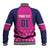 Custom Barbados Royals Cricket Baseball Jacket Back to Back Champions - Wonder Print Shop