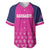 Custom Barbados Royals Cricket Baseball Jersey Back to Back Champions - Wonder Print Shop