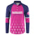 Custom Barbados Royals Cricket Button Sweatshirt Back to Back Champions - Wonder Print Shop