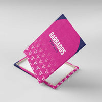 Barbados Royals Cricket Canvas Wall Art Back to Back Champions - Wonder Print Shop