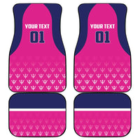 Barbados Royals Cricket Car Mats Back to Back Champions - Wonder Print Shop