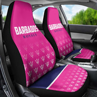 Barbados Royals Cricket Car Seat Cover Back to Back Champions - Wonder Print Shop