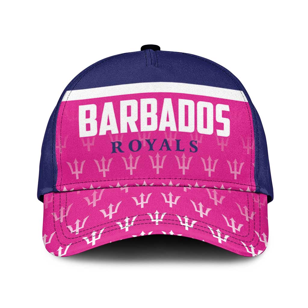 Barbados Royals Cricket Classic Cap Back to Back Champions - Wonder Print Shop
