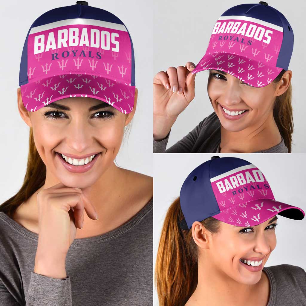 Barbados Royals Cricket Classic Cap Back to Back Champions - Wonder Print Shop