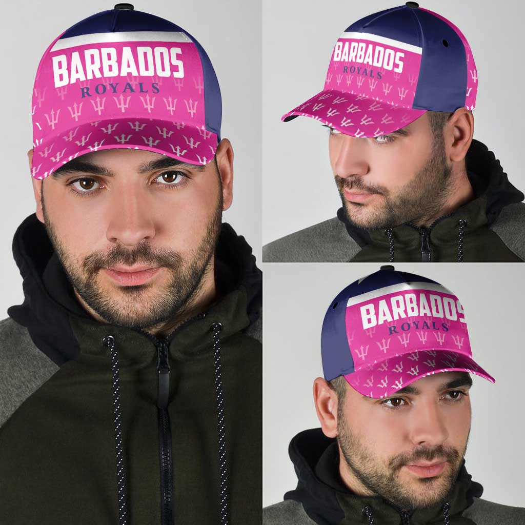 Barbados Royals Cricket Classic Cap Back to Back Champions - Wonder Print Shop