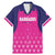 Custom Barbados Royals Cricket Family Matching Mermaid Dress and Hawaiian Shirt Back to Back Champions - Wonder Print Shop