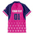 Custom Barbados Royals Cricket Family Matching Tank Maxi Dress and Hawaiian Shirt Back to Back Champions - Wonder Print Shop