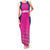 Custom Barbados Royals Cricket Family Matching Tank Maxi Dress and Hawaiian Shirt Back to Back Champions - Wonder Print Shop