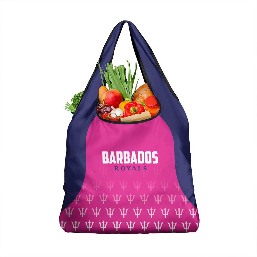 Barbados Royals Cricket Grocery Bag Back to Back Champions