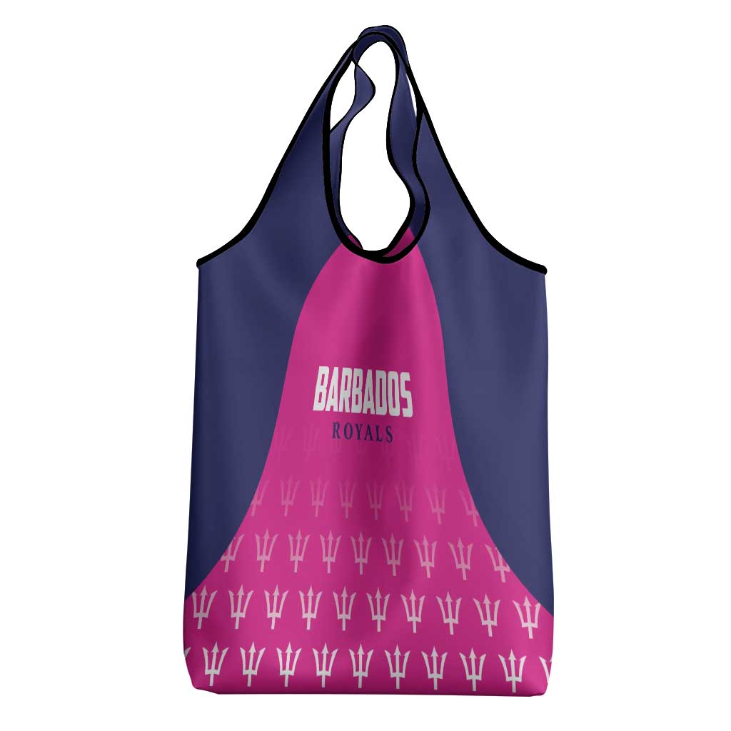 Barbados Royals Cricket Grocery Bag Back to Back Champions