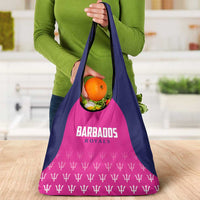 Barbados Royals Cricket Grocery Bag Back to Back Champions