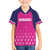 Custom Barbados Royals Cricket Hawaiian Shirt Back to Back Champions - Wonder Print Shop