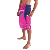 Custom Barbados Royals Cricket Lavalava Back to Back Champions - Wonder Print Shop