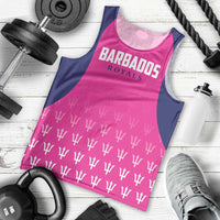 Custom Barbados Royals Cricket Men Tank Top Back to Back Champions - Wonder Print Shop