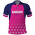 Custom Barbados Royals Cricket Polo Shirt Back to Back Champions - Wonder Print Shop