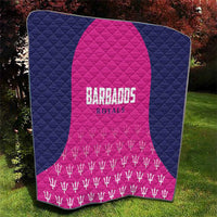Barbados Royals Cricket Quilt Back to Back Champions - Wonder Print Shop