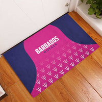 Barbados Royals Cricket Rubber Doormat Back to Back Champions - Wonder Print Shop