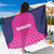 Barbados Royals Cricket Sarong Back to Back Champions - Wonder Print Shop