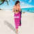 Barbados Royals Cricket Sarong Back to Back Champions - Wonder Print Shop