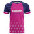 Custom Barbados Royals Cricket T Shirt Back to Back Champions - Wonder Print Shop