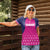 Custom Barbados Royals Cricket Women Polo Shirt Back to Back Champions - Wonder Print Shop