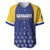 Custom Barbados Tridents Cricket Baseball Jersey Go Champions - Wonder Print Shop