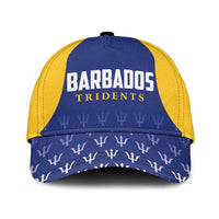 Barbados Tridents Cricket Classic Cap Go Champions - Wonder Print Shop