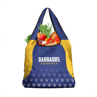 Barbados Tridents Cricket Grocery Bag Go Champions