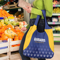 Barbados Tridents Cricket Grocery Bag Go Champions