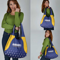 Barbados Tridents Cricket Grocery Bag Go Champions