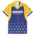 Custom Barbados Tridents Cricket Hawaiian Shirt Go Champions - Wonder Print Shop
