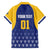 Custom Barbados Tridents Cricket Hawaiian Shirt Go Champions - Wonder Print Shop