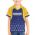 Custom Barbados Tridents Cricket Kid Hawaiian Shirt Go Champions - Wonder Print Shop