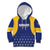 Custom Barbados Tridents Cricket Kid Hoodie Go Champions - Wonder Print Shop