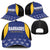 Barbados Tridents Cricket Mesh Trucker Cap Go Champions - Wonder Print Shop