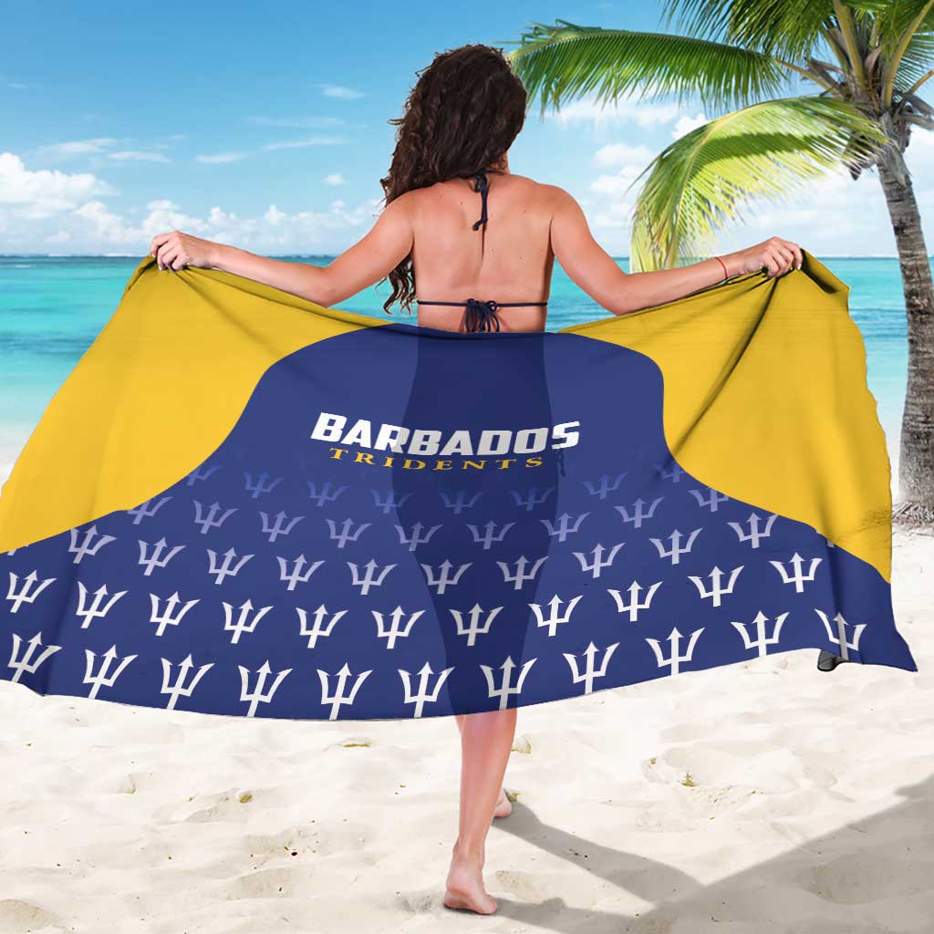 Barbados Tridents Cricket Sarong Go Champions - Wonder Print Shop