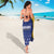 Barbados Tridents Cricket Sarong Go Champions - Wonder Print Shop