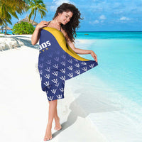 Barbados Tridents Cricket Sarong Go Champions - Wonder Print Shop