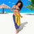 Barbados Tridents Cricket Sarong Go Champions - Wonder Print Shop
