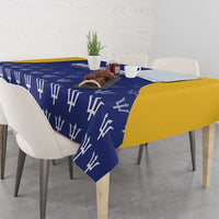 Barbados Tridents Cricket Tablecloth Go Champions - Wonder Print Shop