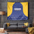 Barbados Tridents Cricket Tapestry Go Champions - Wonder Print Shop