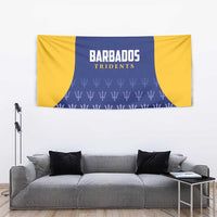 Barbados Tridents Cricket Tapestry Go Champions - Wonder Print Shop