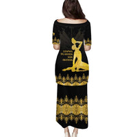 Haiti Neg Marron Gold Puletasi Lespwa pa anyen san aksyon - Wonder Print Shop