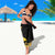 Haiti Neg Marron Gold Sarong Lespwa pa anyen san aksyon - Wonder Print Shop