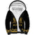 Haiti Neg Marron Gold Sherpa Hoodie Lespwa pa anyen san aksyon - Wonder Print Shop