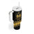 Haiti Neg Marron Gold Tumbler With Handle Lespwa pa anyen san aksyon - Wonder Print Shop