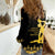 Haiti Neg Marron Gold Women Casual Shirt Lespwa pa anyen san aksyon - Wonder Print Shop