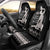 Haiti Neg Marron Silver Car Seat Cover Hope is Nothing Without Action - Wonder Print Shop