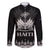 Haiti Neg Marron Silver Family Matching Long Sleeve Bodycon Dress and Hawaiian Shirt Hope is Nothing Without Action - Wonder Print Shop