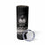Haiti Neg Marron Silver Skinny Tumbler Hope is Nothing Without Action - Wonder Print Shop